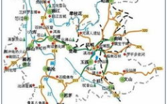 云南旅游路线,探寻七彩云南的绝美风光与民族风情