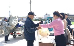 南通保洁南通如东：守护绿色丰收地让农业废弃物有“家”可归