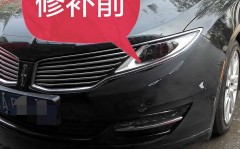 石家庄汽车喷漆快修店石家庄的钣金喷漆 裕华区汽车钣金【亚盛汽修】