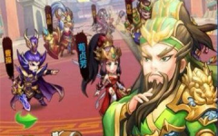 三国游戏下载,穿越时空，领略三国英雄传奇