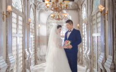上海婚纱影楼,探寻城市浪漫，邂逅梦幻婚纱之旅