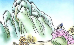 独坐敬亭山 古诗,抒发旷世孤独与山水情谊