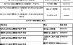车管所上班时间,车管所全国上班时间一览及周末值班情况