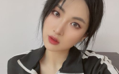 娱乐吃瓜姚安娜屏保,娱乐吃瓜界的时尚新宠