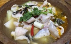 石锅鱼外卖怎么做好吃,在家轻松享受地道美味