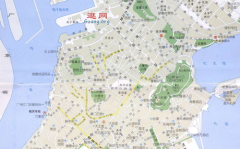 澳门旅游攻略地图,全景导览，畅游澳门必看指南