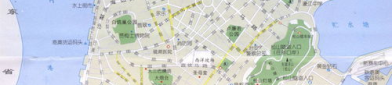 澳门旅游攻略地图,全景导览，畅游澳门必看指南