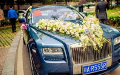 成都婚庆租车,打造浪漫婚礼，尽享高品质出行体验