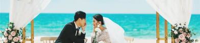 婚纱照 旅拍,全球美景中的婚纱旅拍之旅