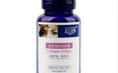 胶原蛋白胶囊的作用,肌肤弹性与健康的守护者