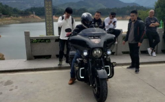 摩托车俱乐部,摩托车俱乐部风采掠影