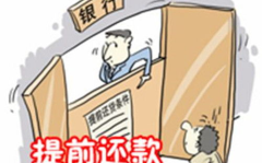 房贷提前还款,揭秘房贷提前还款的五大优势