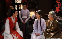 《红楼梦之金玉良缘》上映,经典名著再现银幕，演绎旷世奇恋