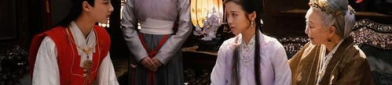 《红楼梦之金玉良缘》上映,经典名著再现银幕，演绎旷世奇恋