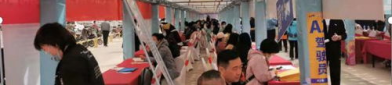 保定招聘会,千企万岗，助力求职者梦想起航